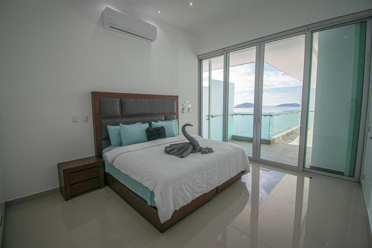 Torre Eme Oceanfront Condo 1503 With Pool Mazatlan Exterior photo