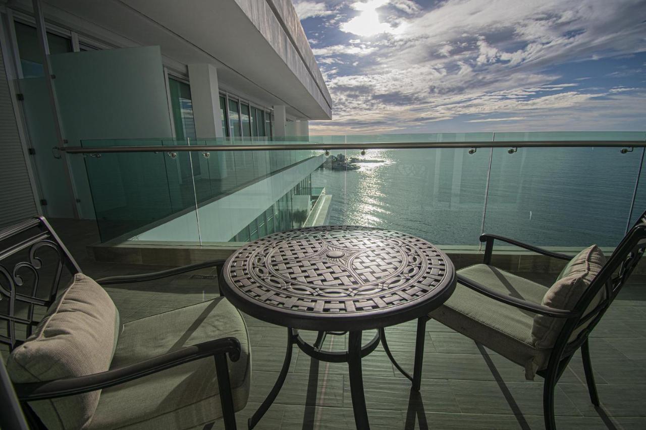 Torre Eme Oceanfront Condo 1503 With Pool Mazatlan Exterior photo