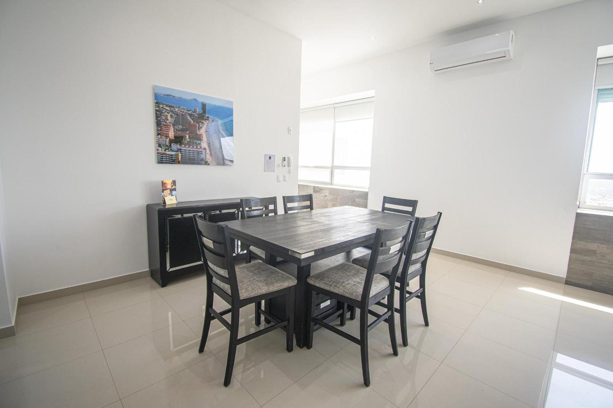 Torre Eme Oceanfront Condo 1503 With Pool Mazatlan Exterior photo